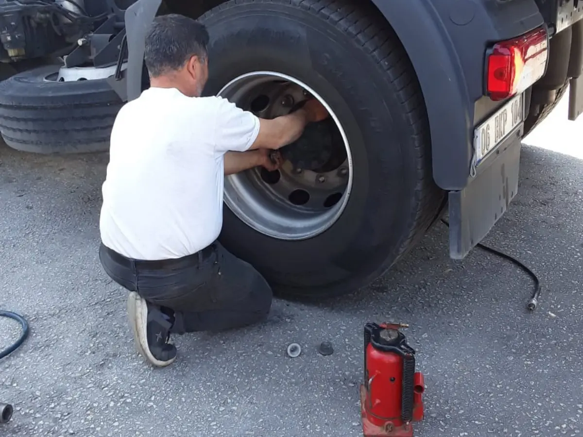 Varto Oto Lastikçi